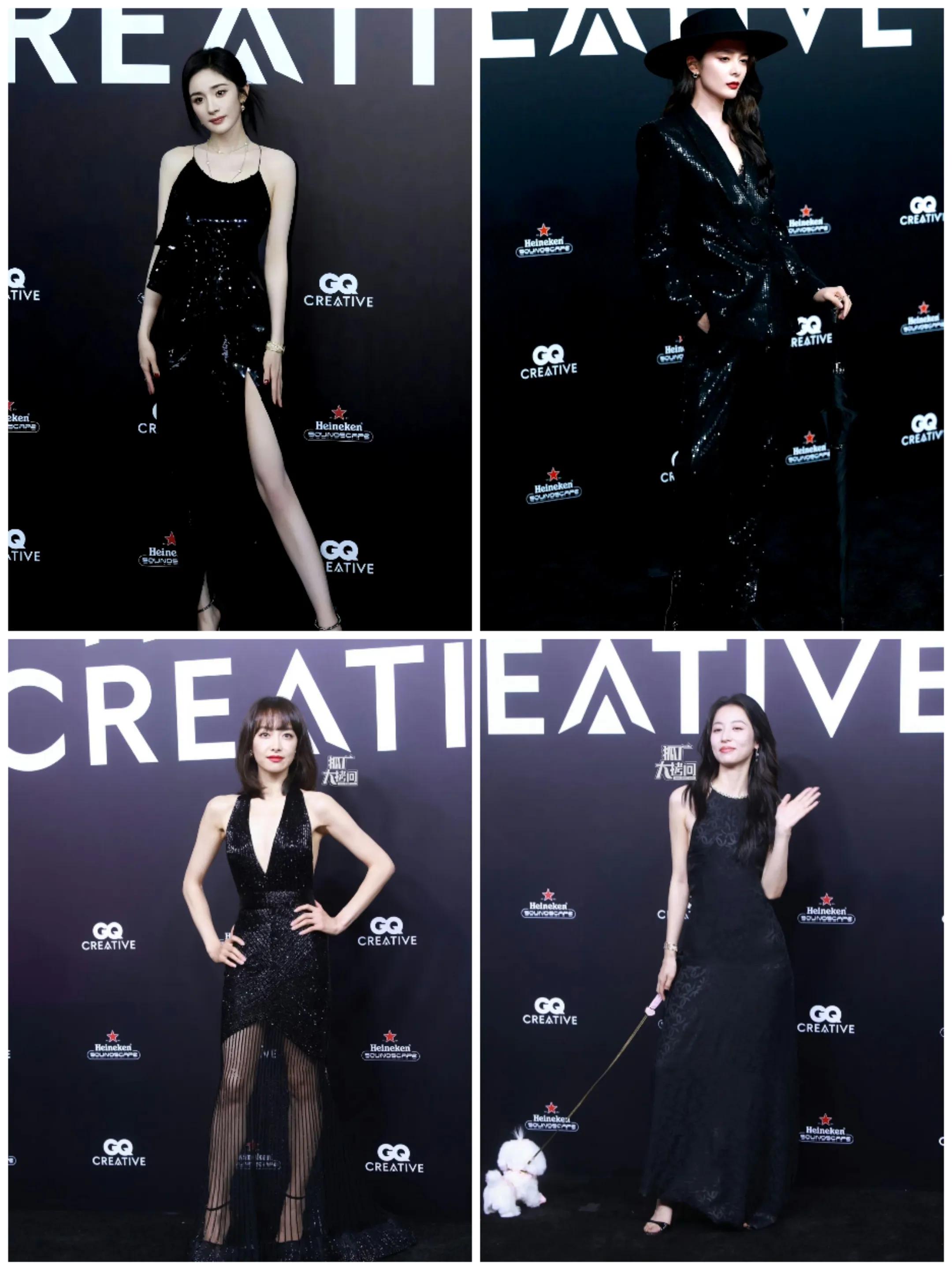 盘点爆火的红毯明星造型,最新女明星红毯惊艳合集