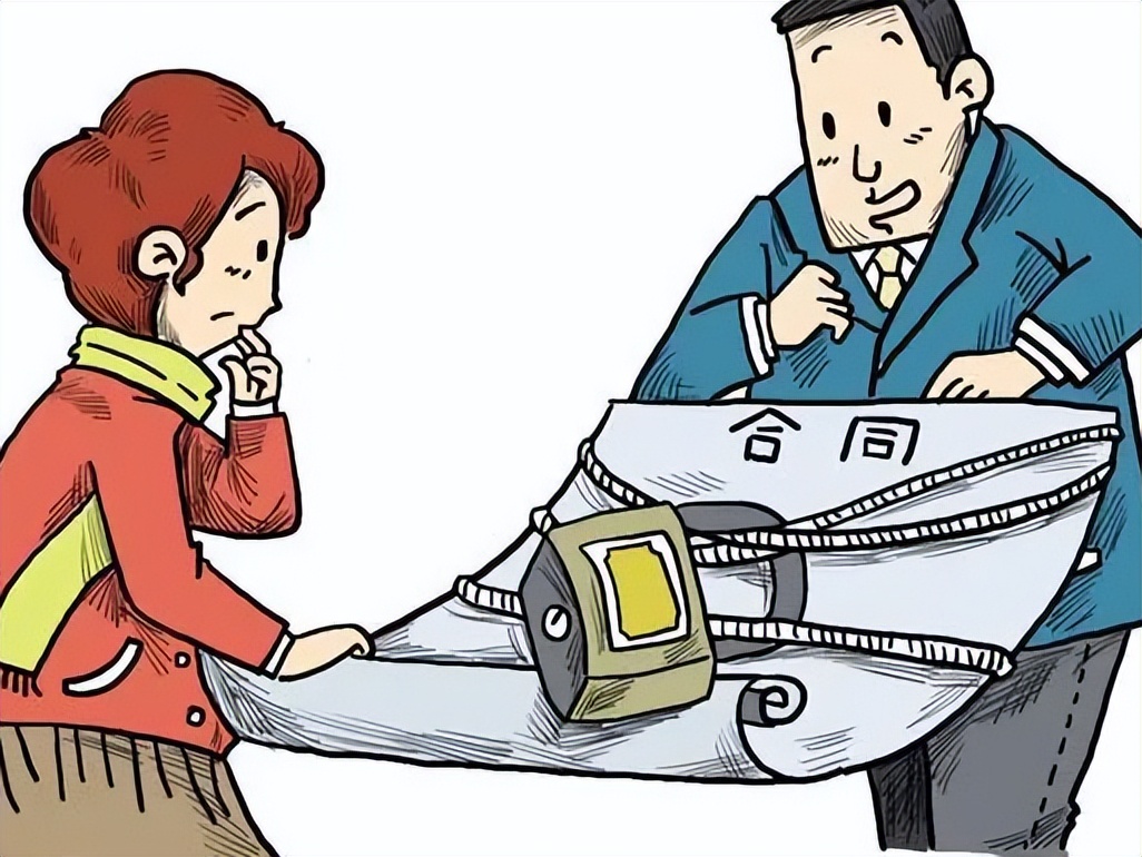 法律知识大全租赁合同,租赁合同法律规定及司法解释