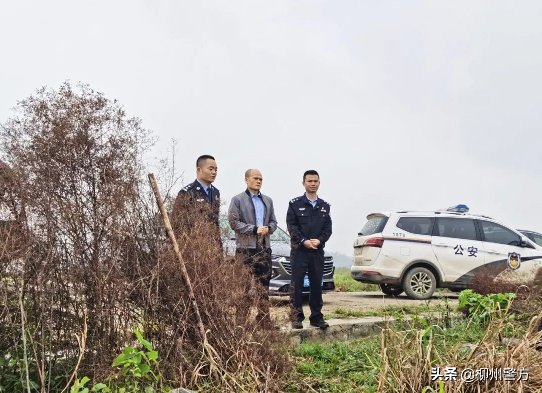 公安破连环杀人案纪实,公安局破连环杀人案