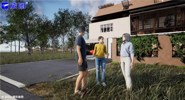 旅图张江霖：中国同样拥有谷歌地图“沉浸式视图”