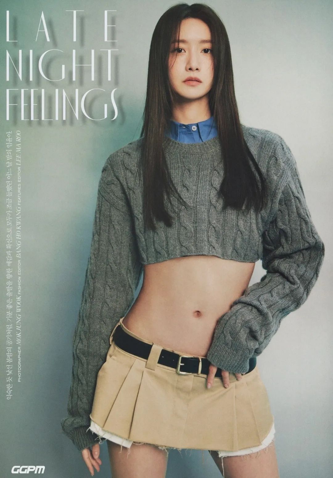 时尚轮回到超辣低腰装?网友吐槽:真当谁都有超模的细腰马甲线啊