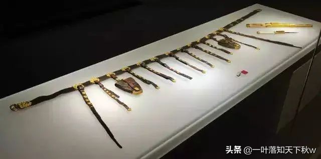 古人的首饰和配饰,古代文玩配饰大全