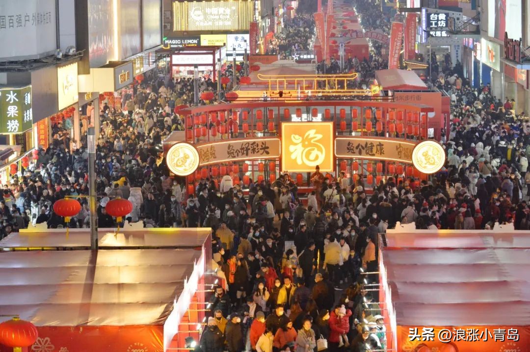 “真比春节还热闹”人间烟火气，重回我的城