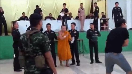 泰国征兵十大爆笑现场抖音,泰国征兵的大型欢乐现场