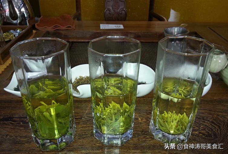 中国十大名茶最新排名普洱,中国十大名茶绿茶图片