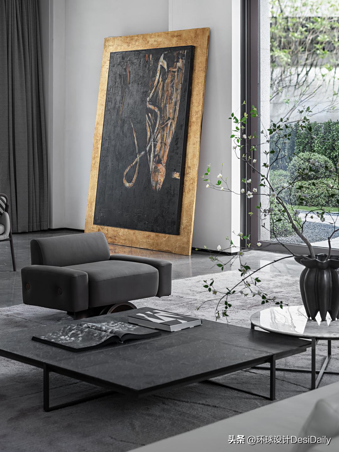 首发.纳沃设计｜一湖静逸半湖雅【环球设计3316期】