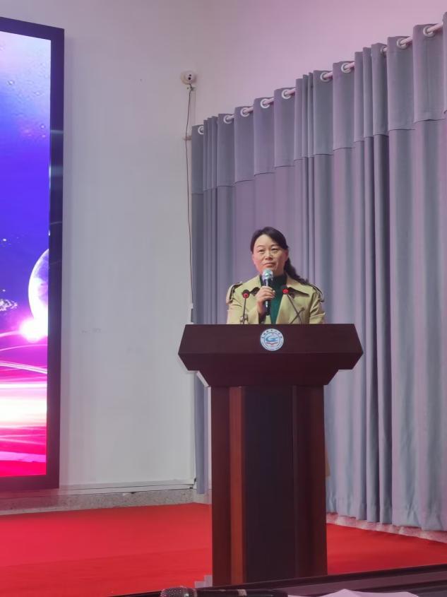 县教学教研工作会议上讲话,随县中心学校