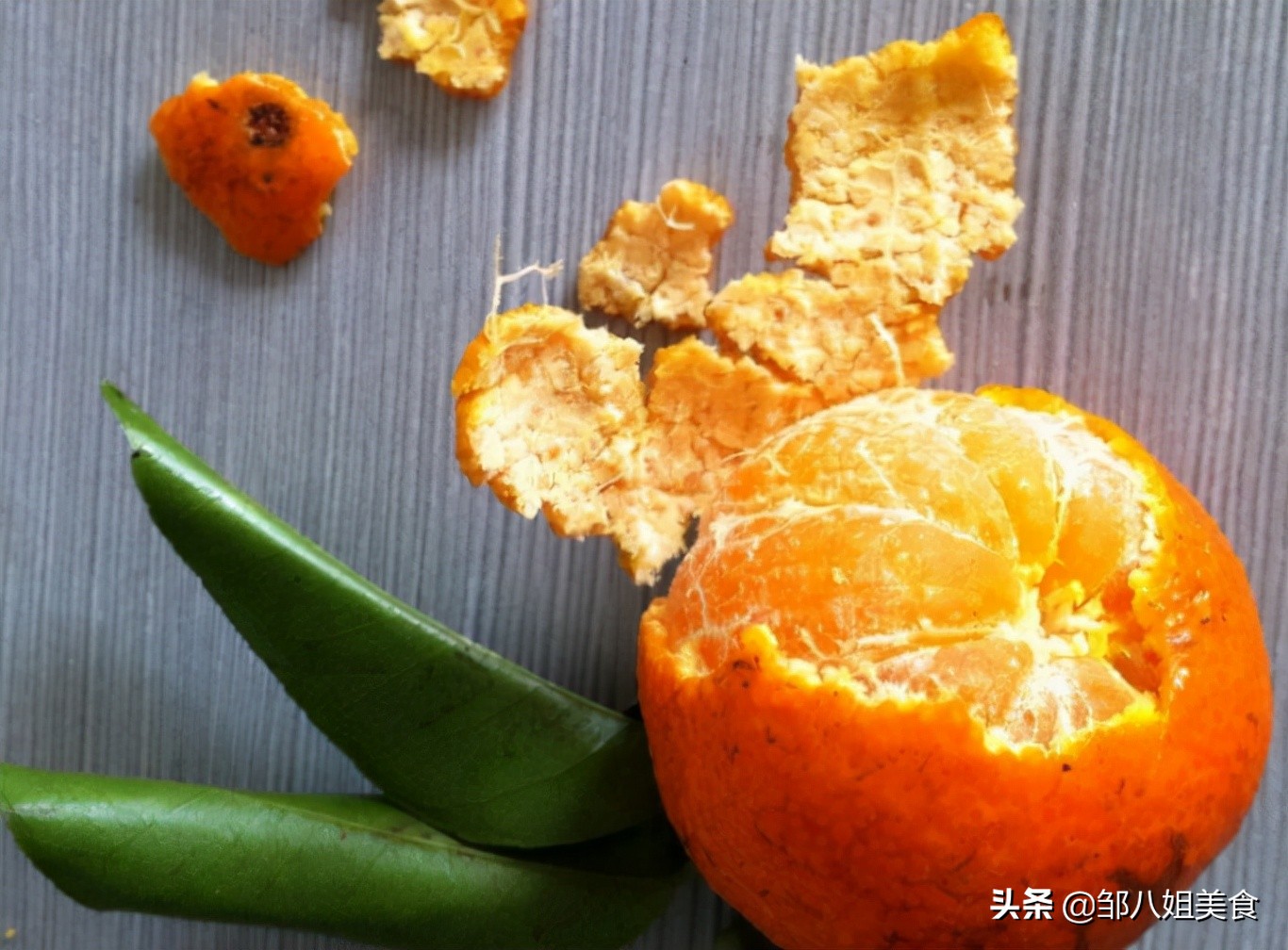 买砂糖橘时选大的还是小的,挑砂糖桔的正确方法