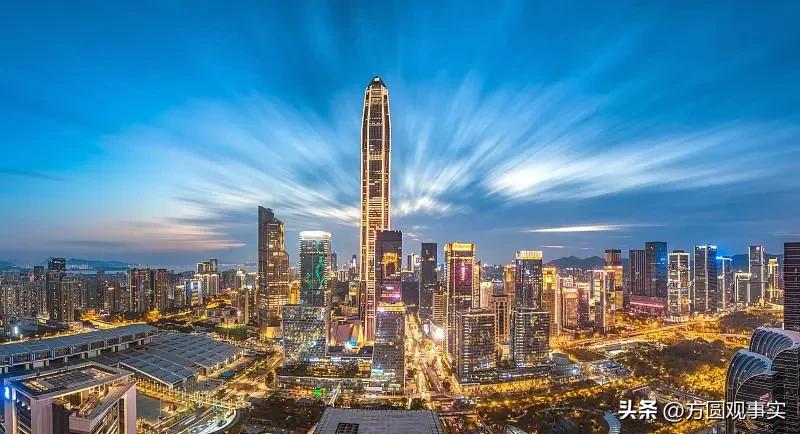 最有希望发展直辖市的城市,未来成为直辖市的城市在哪