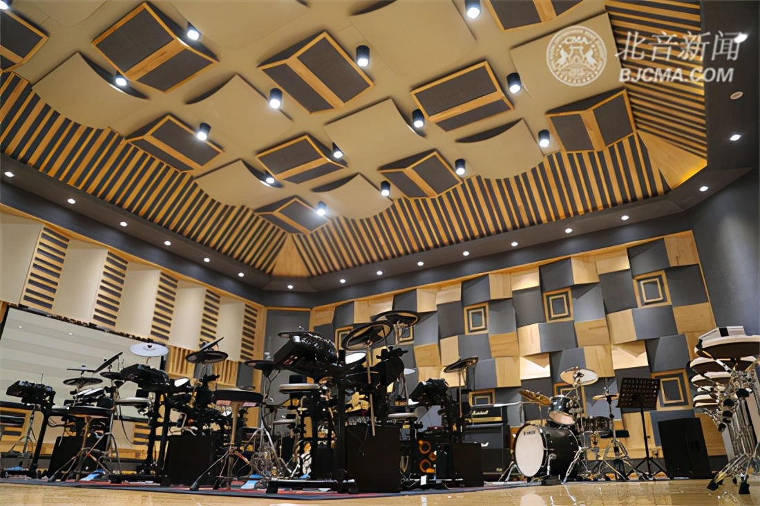 「上新啦」国内专业级鼓类教学实验室YAMAHA套鼓教室营业啦