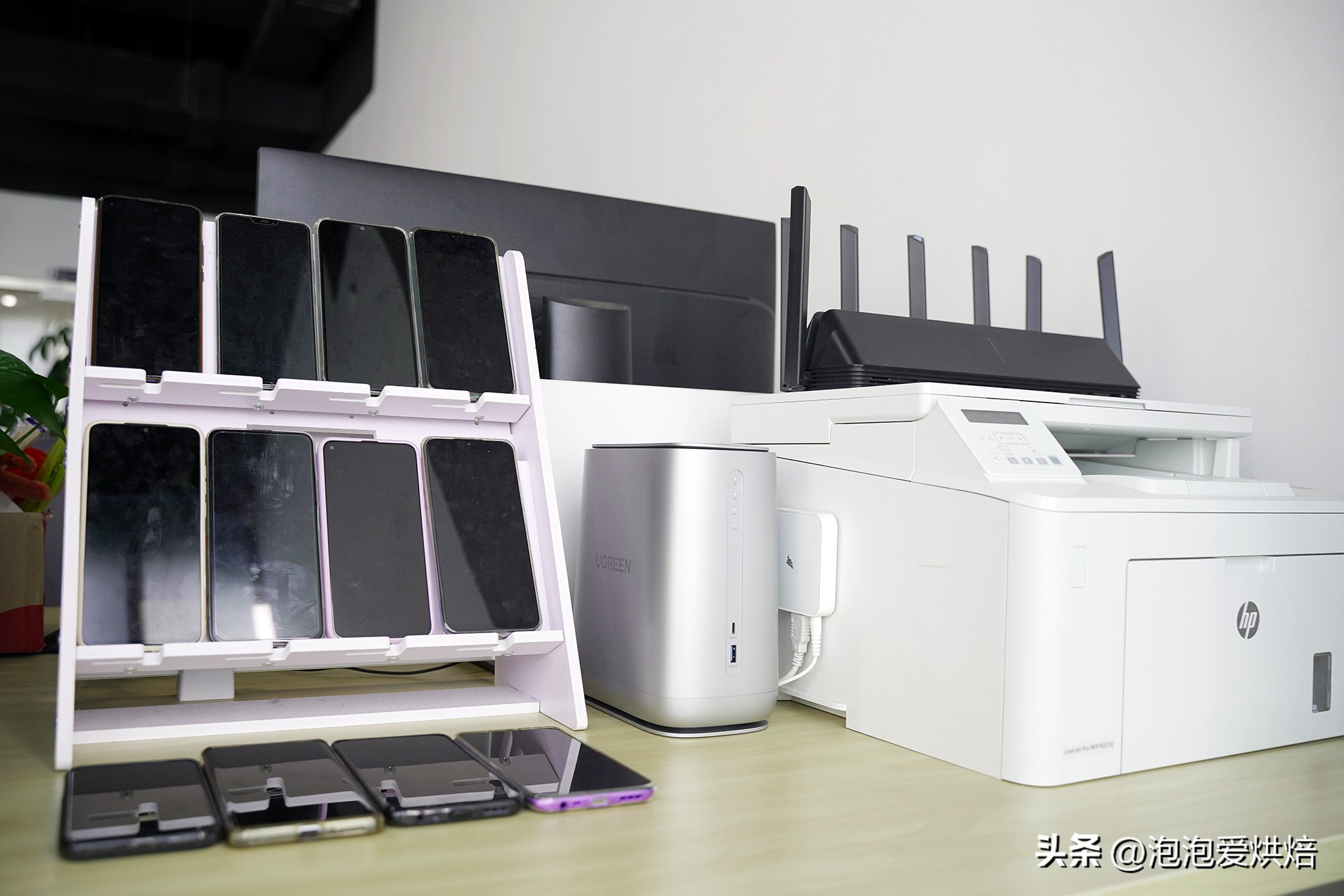 绿联nasdh2100深度评测,绿联dh2100与绿联dx4600有什么区别