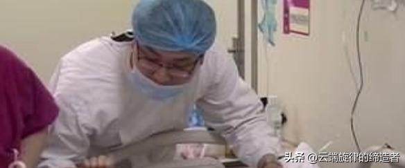 孕妇生孩子前吃了一大盆龙虾,孕妇吃了牛蛙出生的宝宝