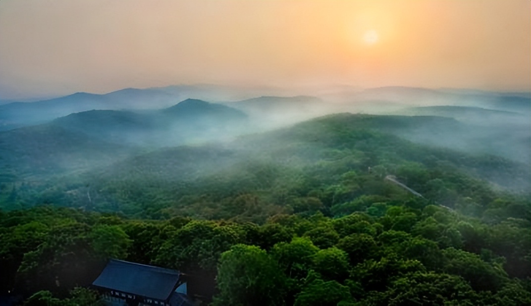 合肥市肥东县十大旅游景点,合肥市旅游景点大全排名榜