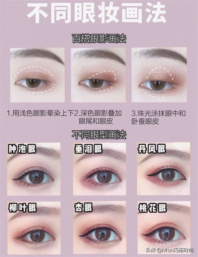 女人再傻也要化淡妆出门教你三招,出门化淡妆教程