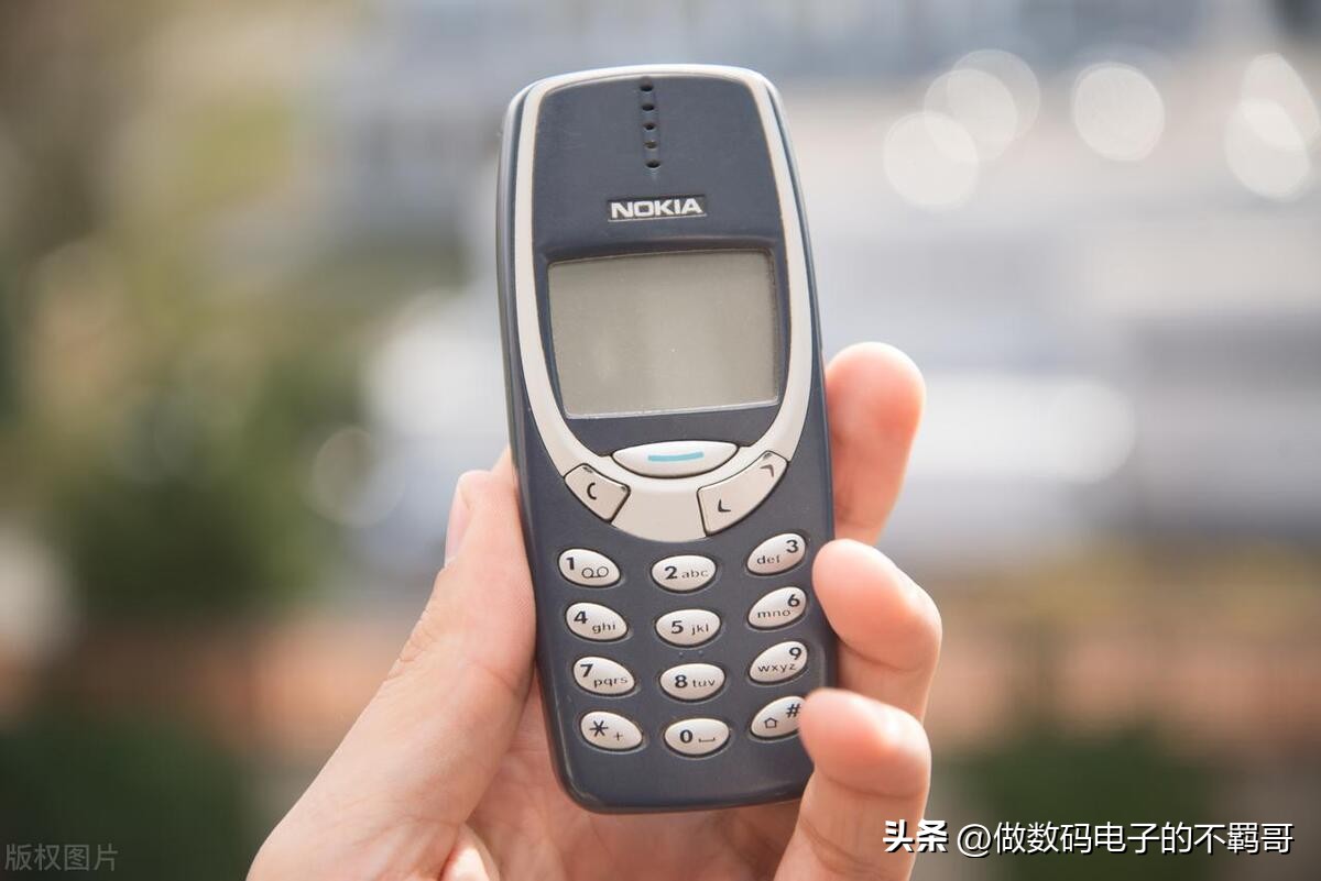 这些年，我们经历过的手机（清爽美文，建议收藏）