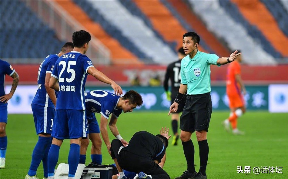 从饱受批评到世界钢管冠军,从饱受质疑到露出锋芒