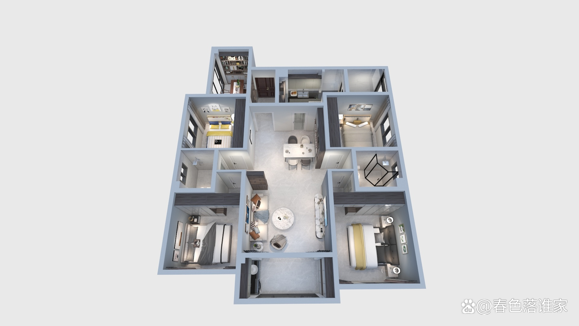 装修房子的详细流程和步骤是什么,装修流程毛坯房装修详细步骤