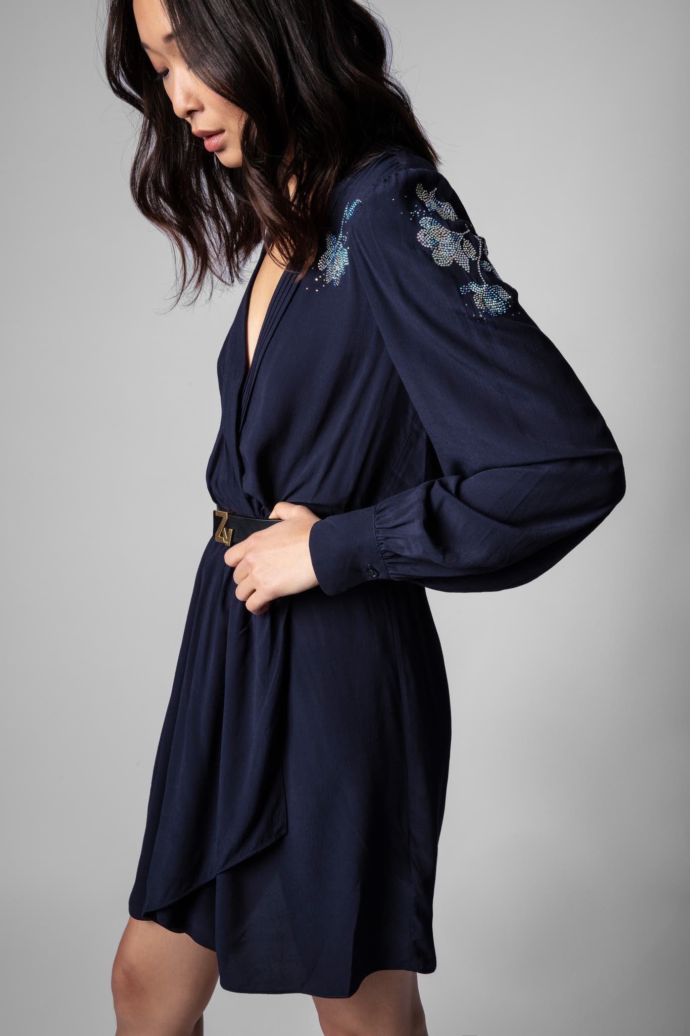 来自法国巴黎的叛逆与浪漫，ZadigVoltaire高级成衣系列