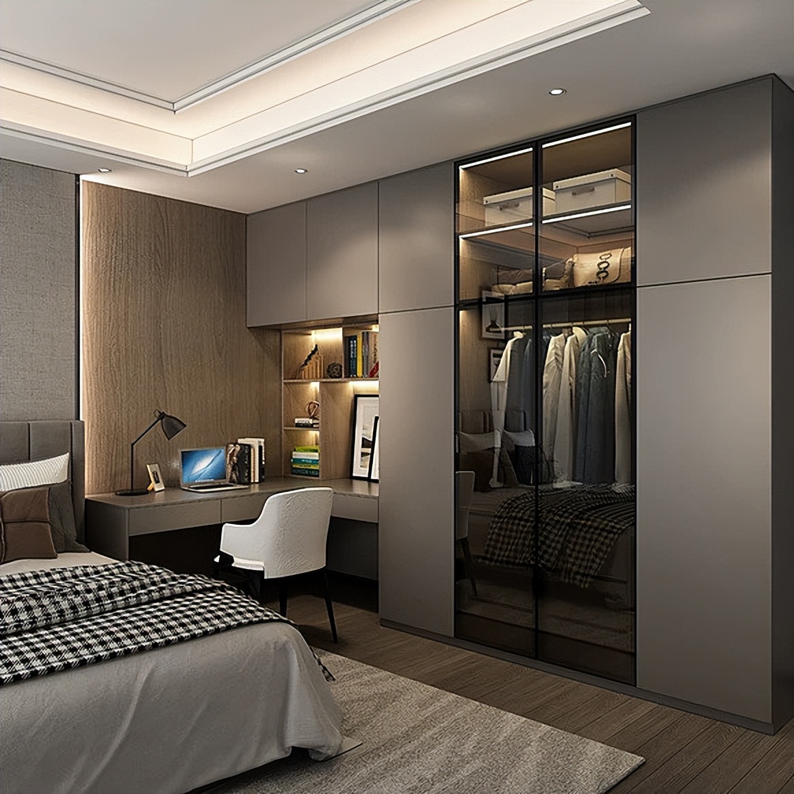 90%家庭都适用的衣柜黄金尺寸!直接抄作业