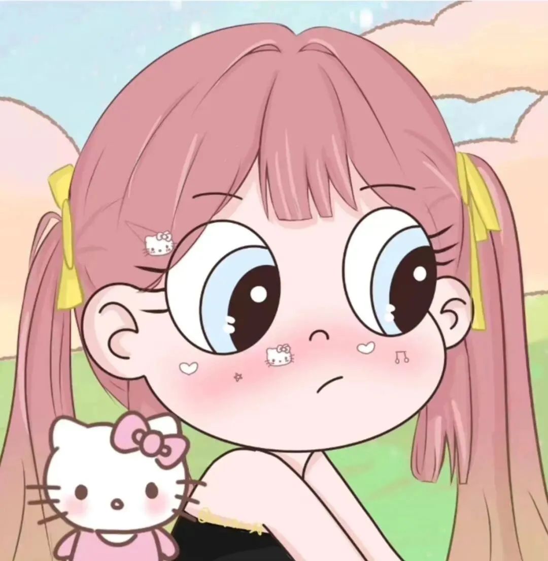 不明显的情头搞笑,2024年发财情头