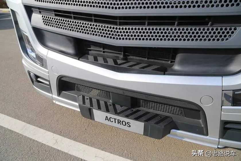 奔驰actros2653测评,国产奔驰重卡actros优享版