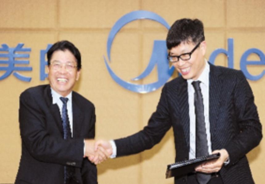 美的职业经理人方洪波,方洪波是属于什么类型的经理人