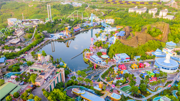 新景区门票免费送,景区打卡送门票