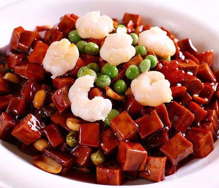 上海江南特色菜,苏南风味中的上海菜