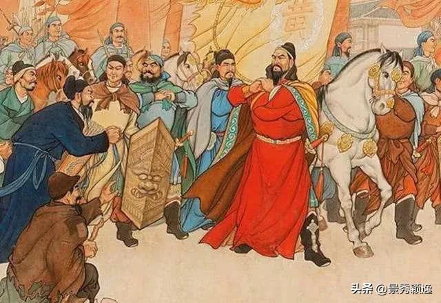 唐朝历代帝王的故事,唐朝历代帝王哪个装傻