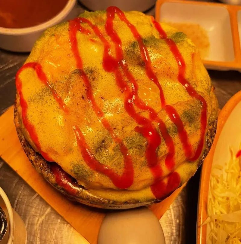 韩国菜抖音推荐,韩国美食网红菜