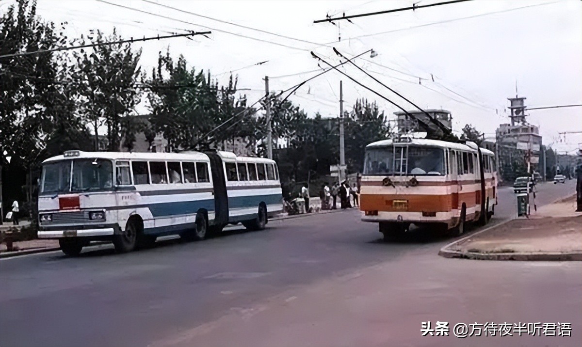 1980年代郑州老照片,八十年代郑州老视频