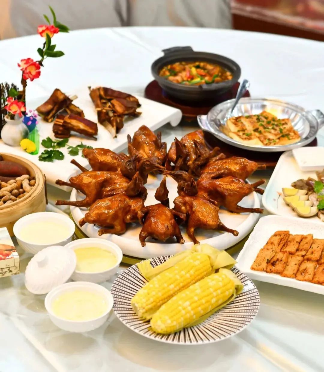 春节来光明“桥”见1958，寻找光明记忆