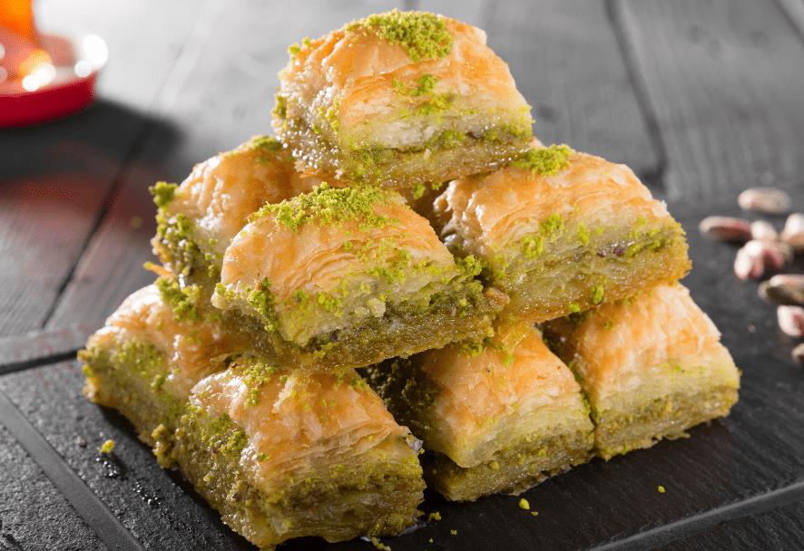 帝国的厨房：揭开奥斯曼帝国“御膳房”不为人知的内幕