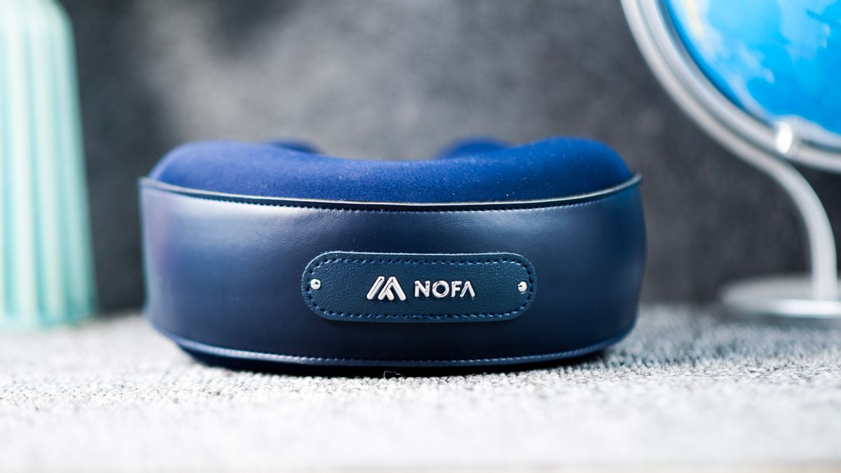 颈椎按摩器推荐改善肩颈,最简单好用的颈椎按摩器