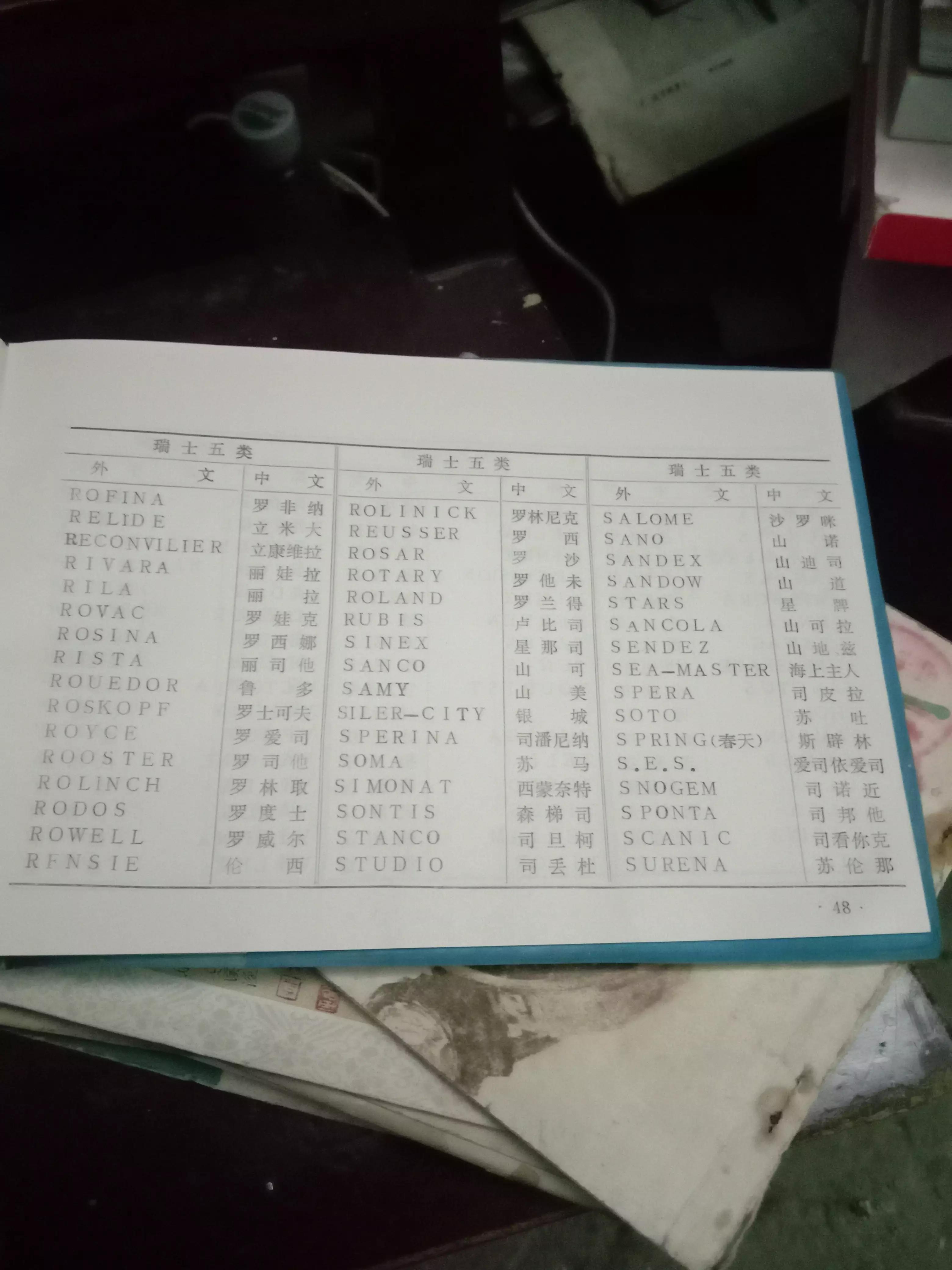 2021瑞士手表品牌排行榜,看看瑞士机芯几百年历史