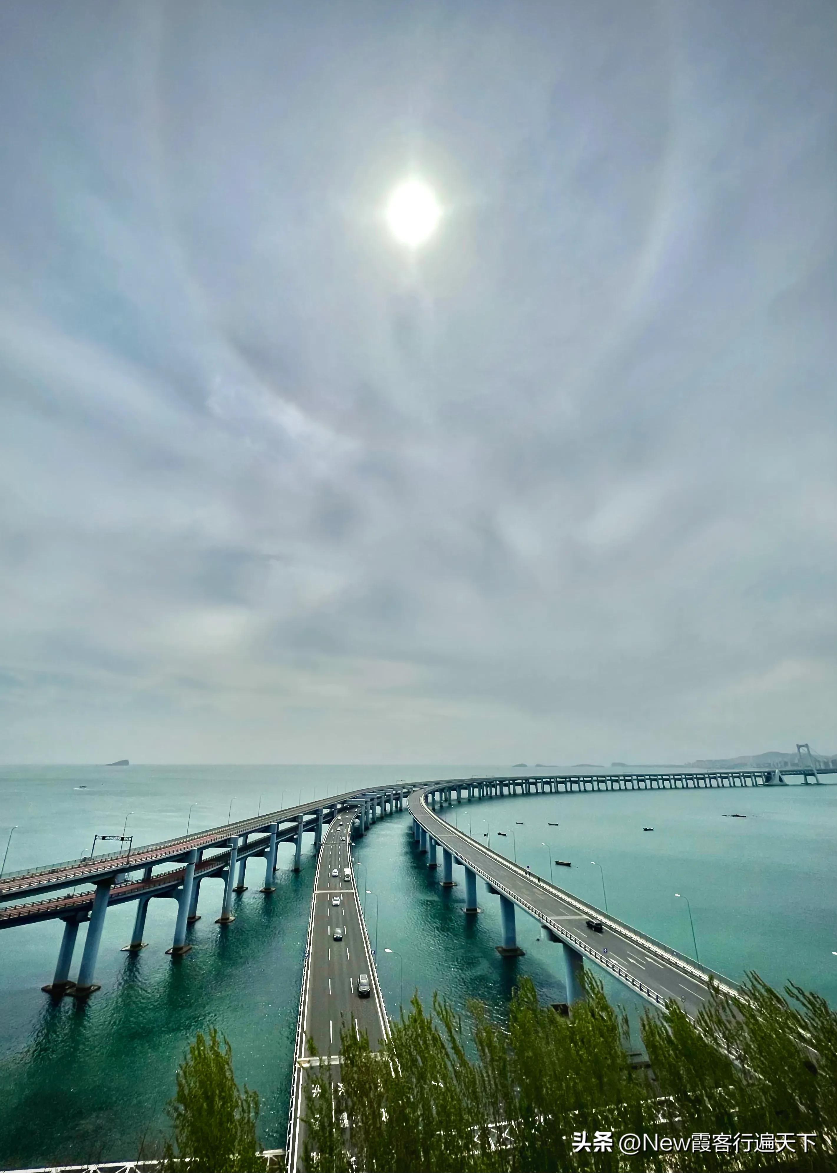 大连滨海路木栈道旅游攻略,周末徒步徜徉大连山海美景