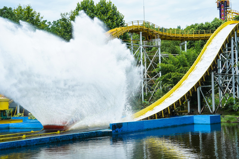 安吉中南百草园二天一夜攻略,安吉中南百草原刺激游乐项目