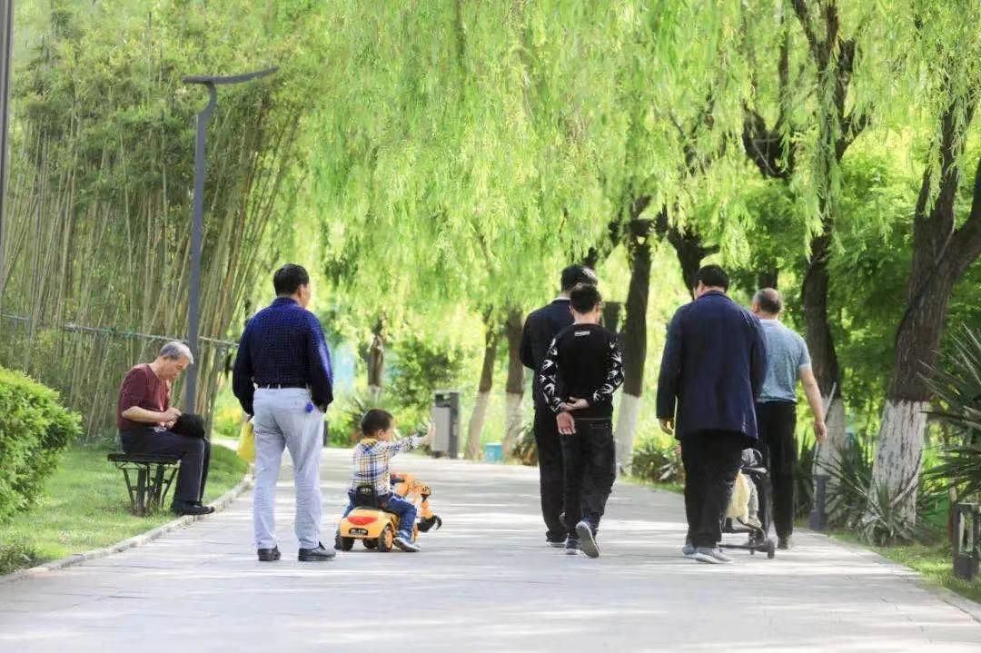 唐城墙遗址公园有跑道吗,西安唐城墙遗址公园跑步