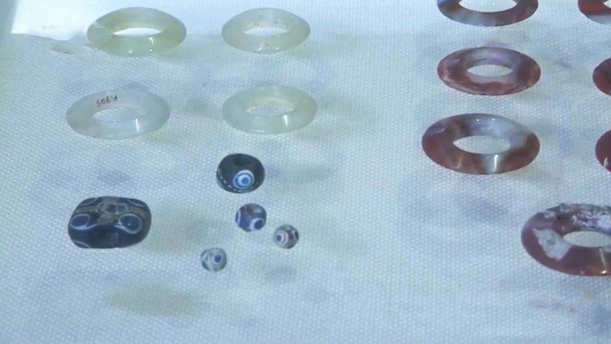 杭州博物馆镇馆之宝讲解,杭州博物馆镇馆之宝水晶杯