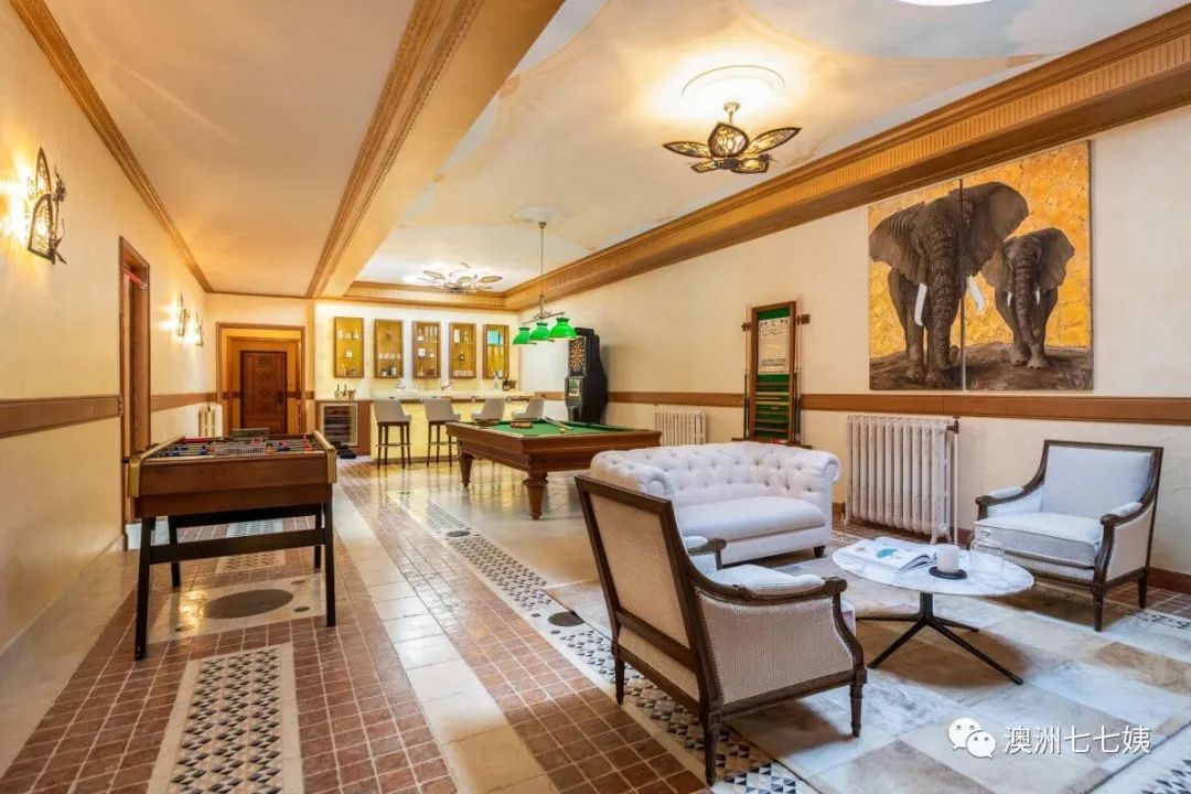 梅西的别墅有多大,梅西球员的豪宅