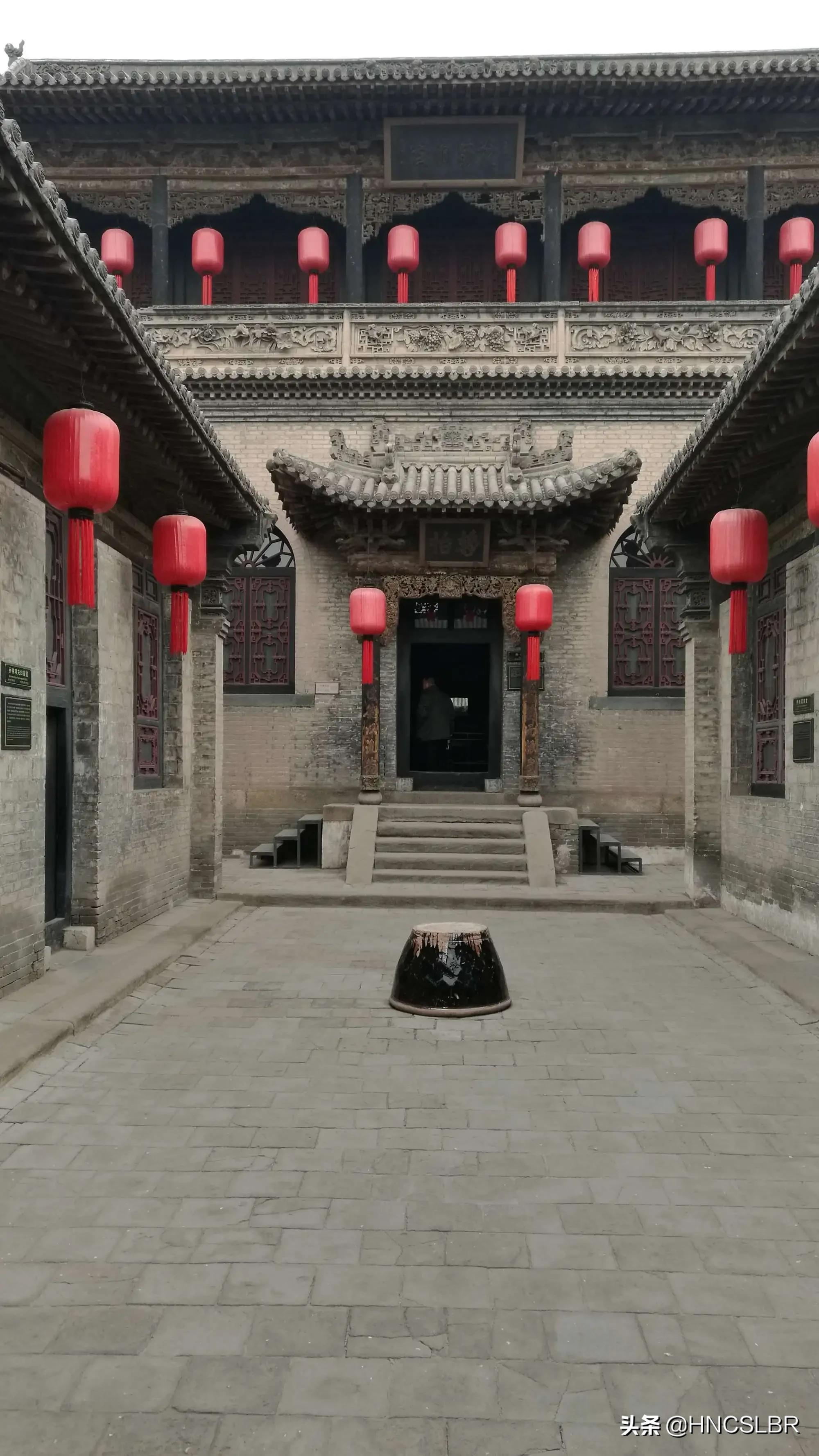 山西乔家大院门票价格,山西乔家大院