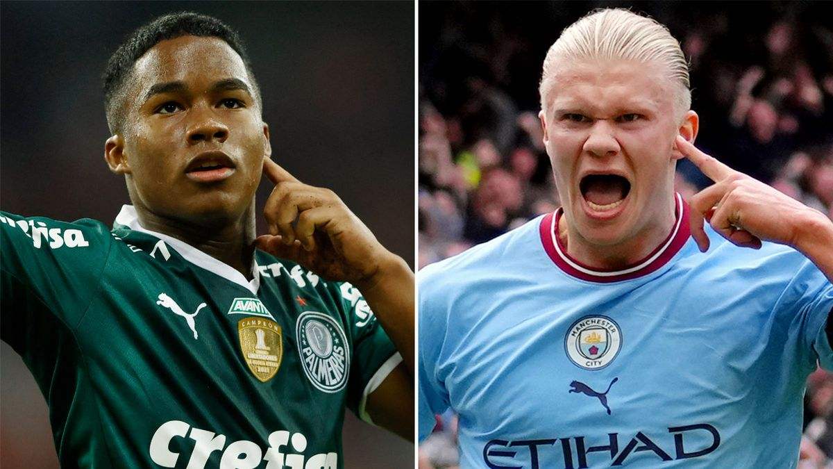 足坛下一个罗纳尔多,罗纳尔多关注的巴西新星