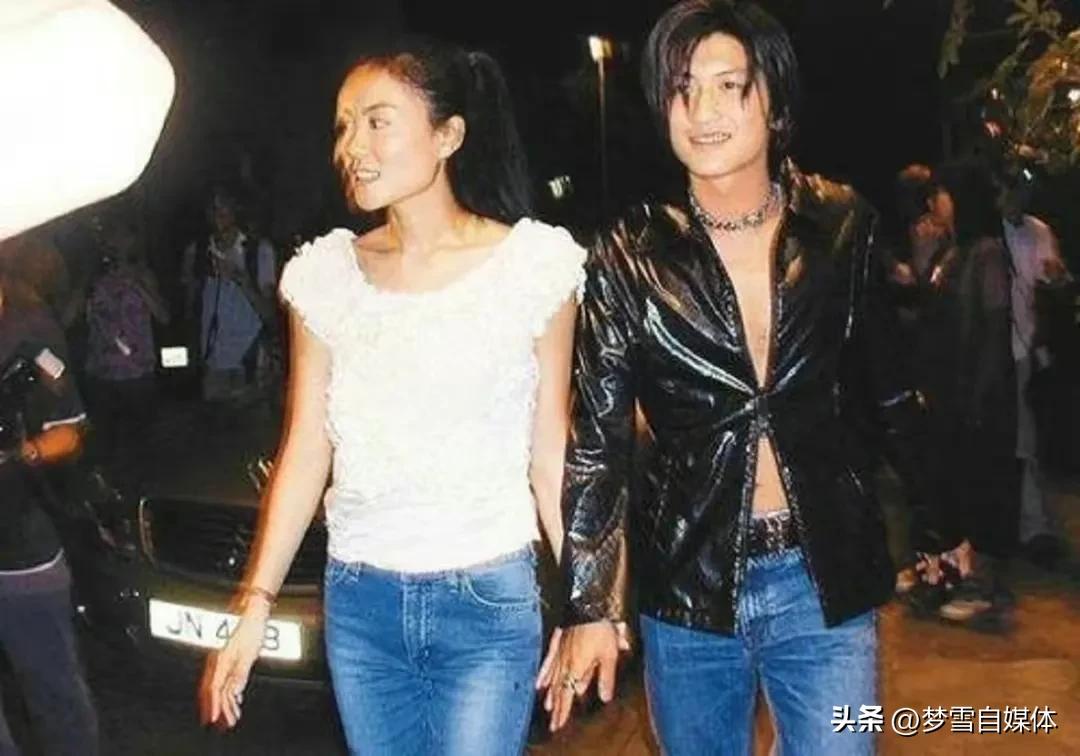 王菲谢霆锋最初在一起视频,最初的王菲谢霆锋