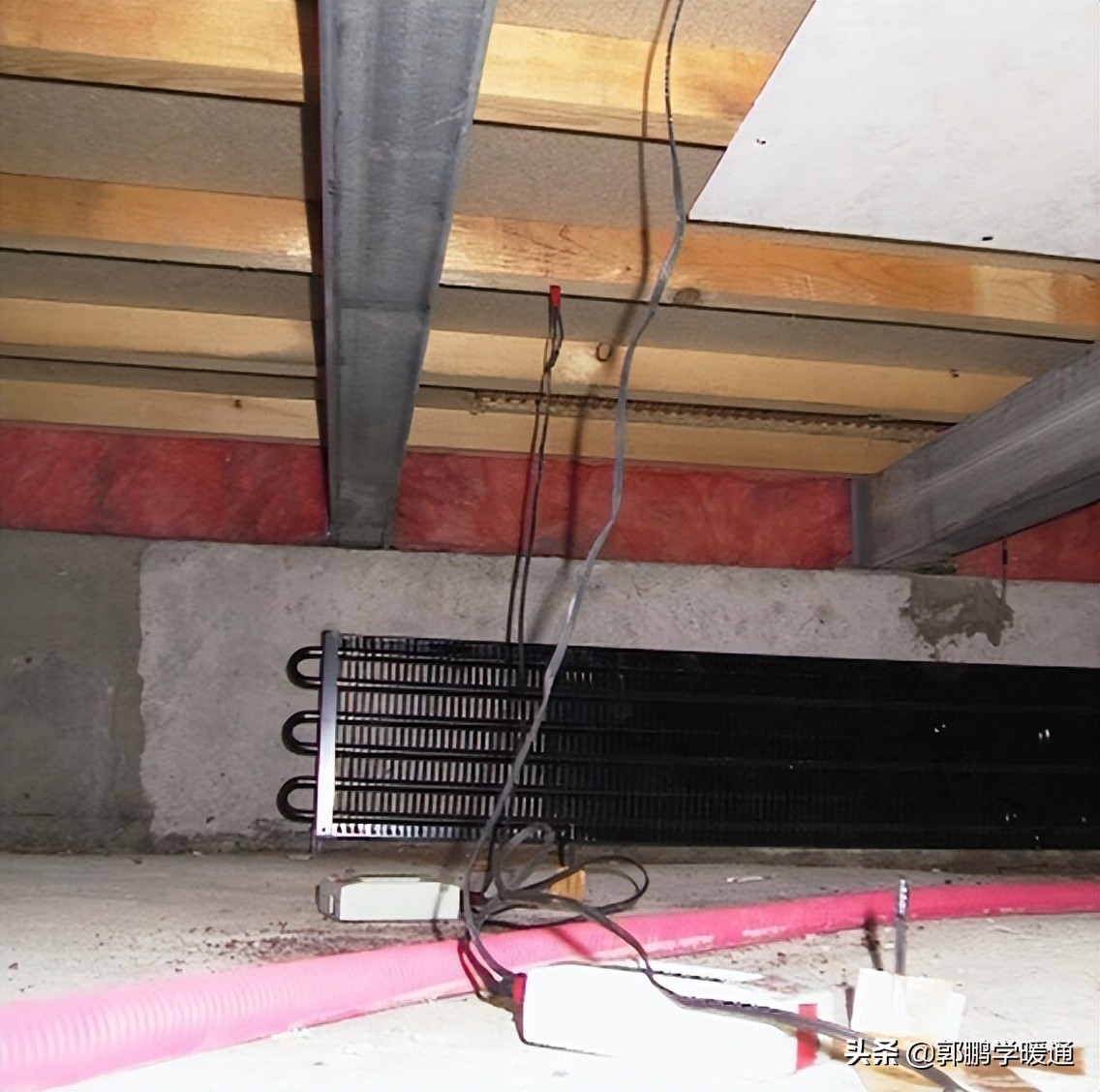 日本住宅通风,日本装修通风系统