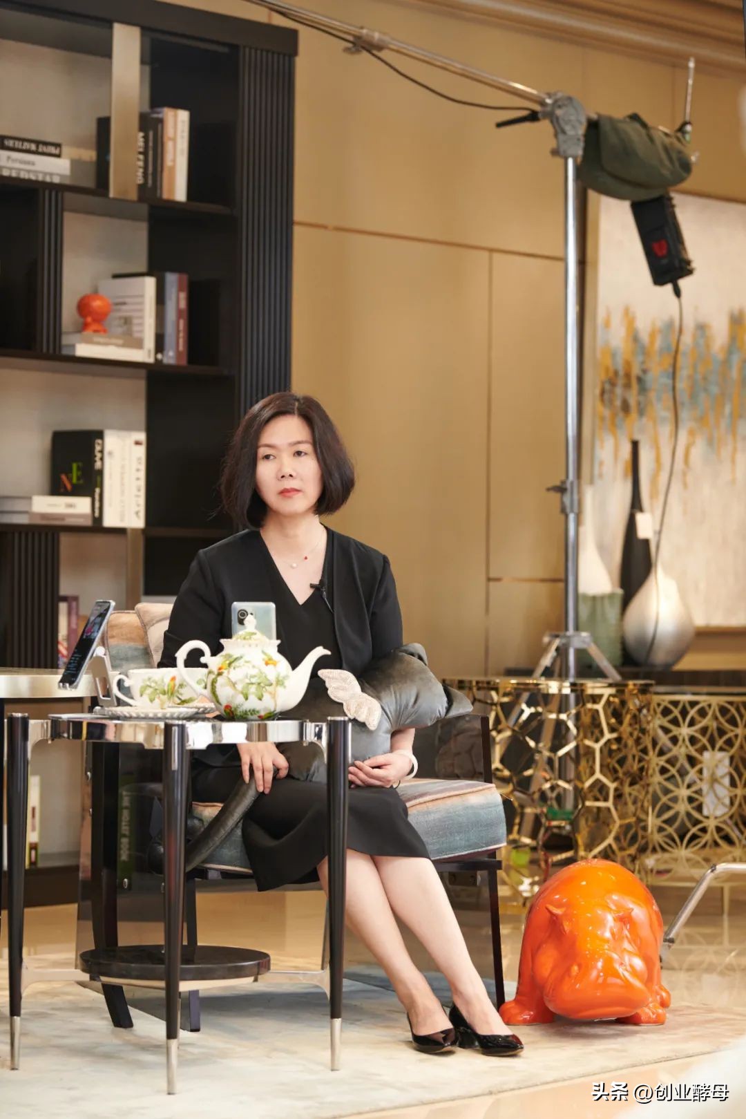 对话美克家居总经理牟莉：工作是修行，困难是最好的礼物