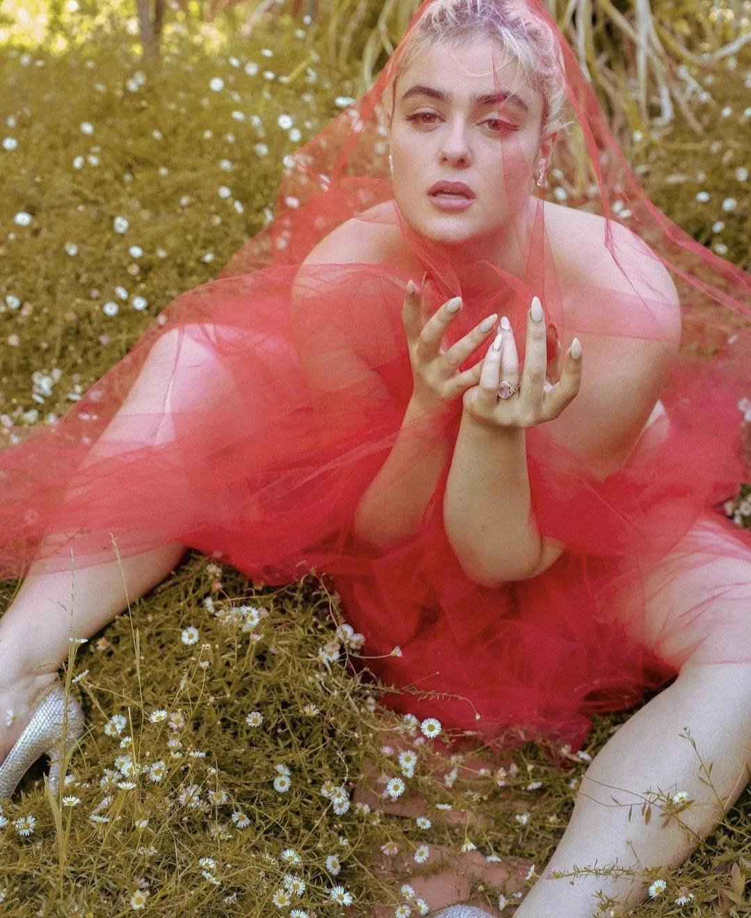 欧美超模玛丽莲梦露,斯蒂芬妮娅费拉里奥