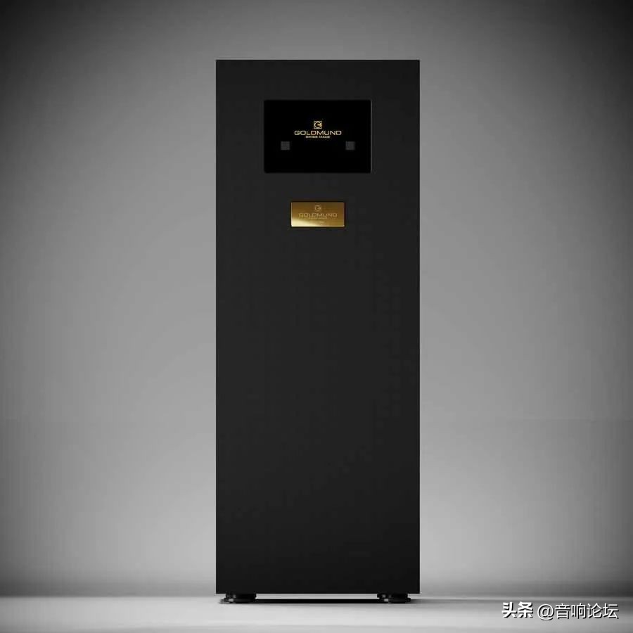 巨大而强大的旗舰：GoldmundTelos8800后级放大器