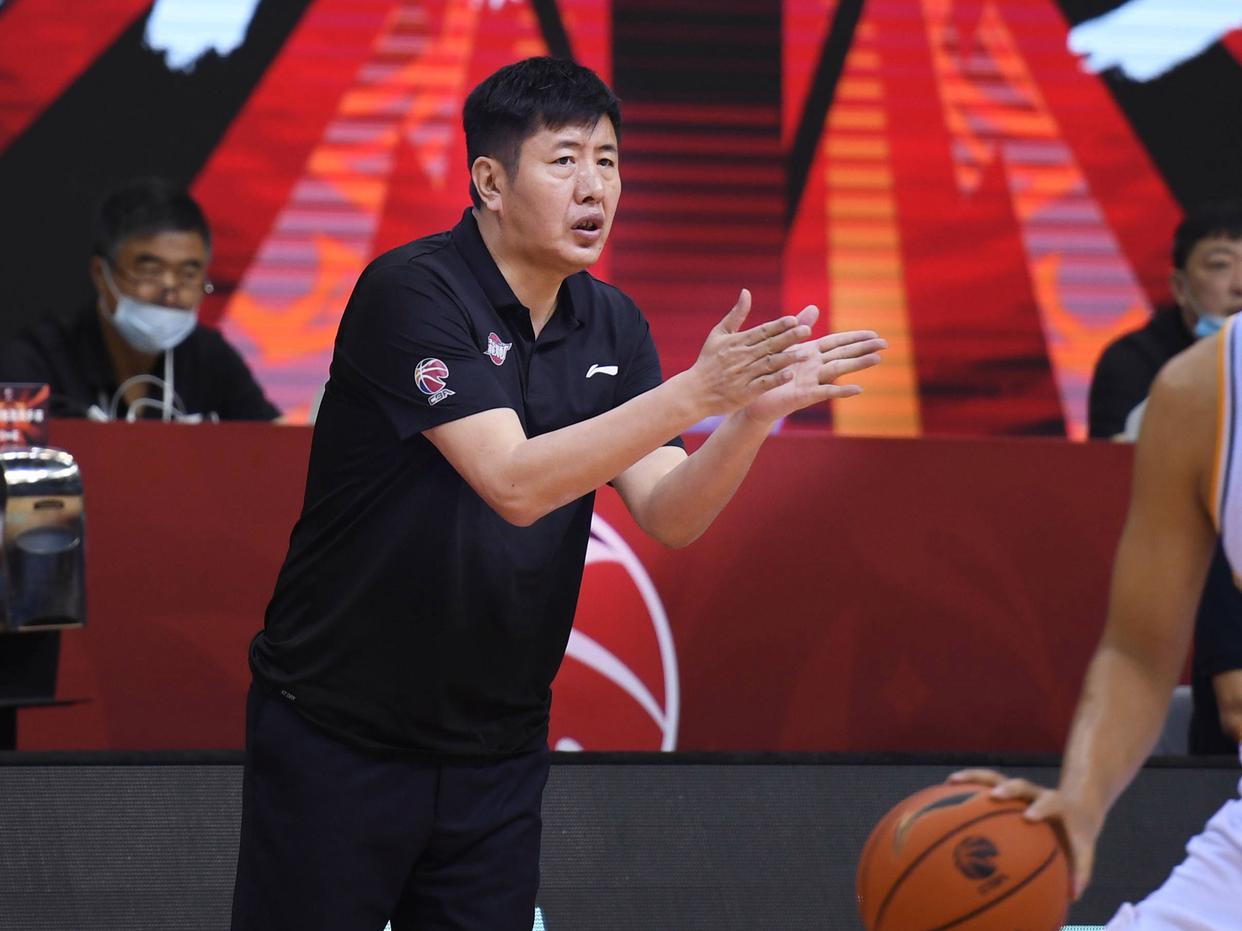 cba换帅最新消息,cba北京首钢男篮换帅