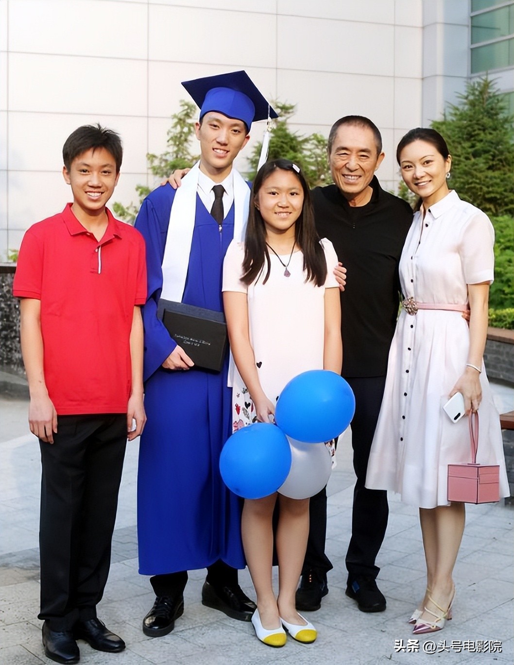 闫妮与女儿现状,闫妮和女儿现状