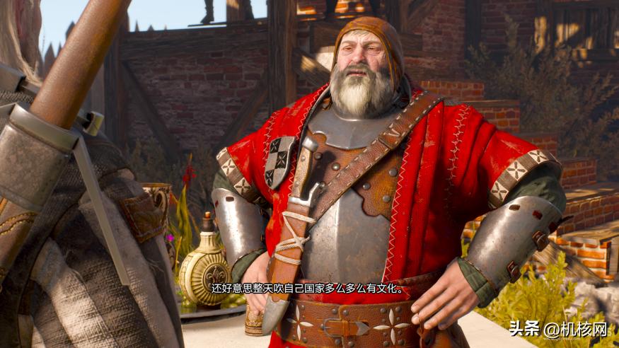 年度最佳巫师3狂猎,巫师3:狂猎神作